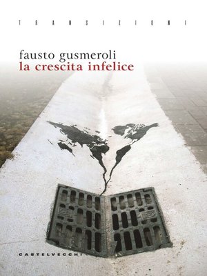 cover image of La Crescita infelice
